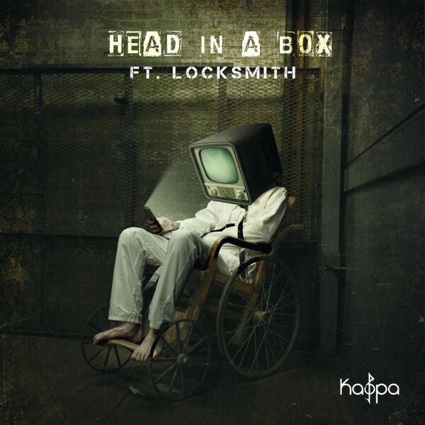 Cover art for Head in a Box